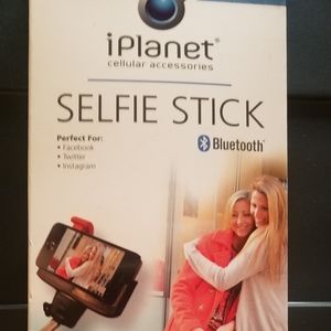NEW[ I -planet selfie stick]